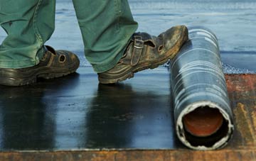 types of Toulston felt roof