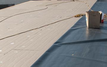 disadvantages of Toulston flat roof insulation