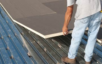 benefits of insulating Toulston flat roofing