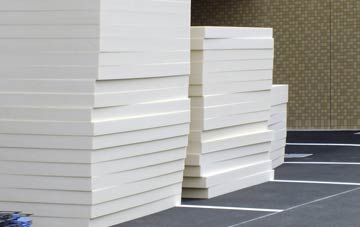 Toulston flat roof insulation costs