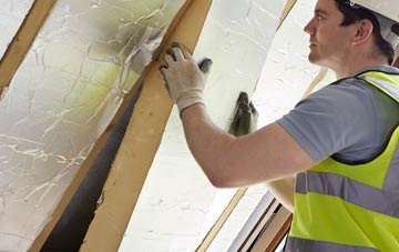 Toulston loft insulation