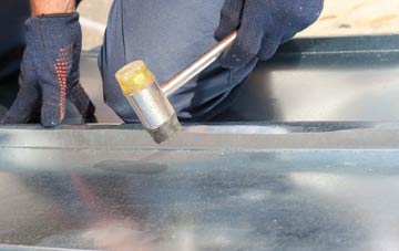 Toulston metal roofing costs