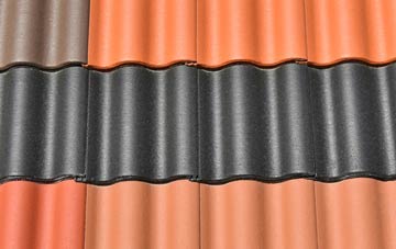 uses of Toulston plastic roofing