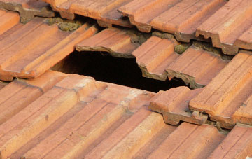 roof repair Toulston, North Yorkshire
