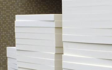 Toulston tapered roof insulation costs