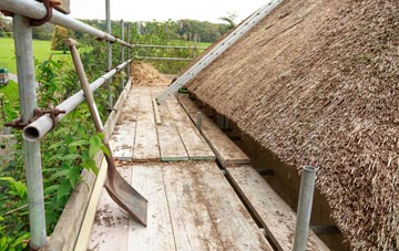 advantages of Toulston thatch roofing